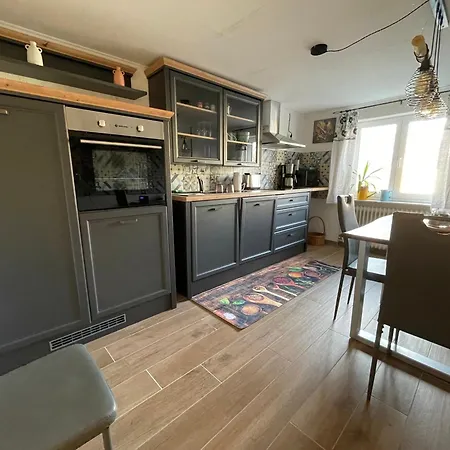 Apartment Charmante Doppelhaushälfte