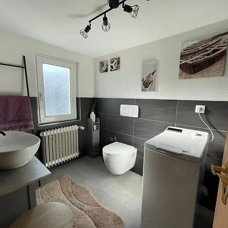 Charmante Doppelhaushälfte Apartment Tuttlingen