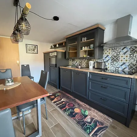 Charmante Doppelhaushälfte