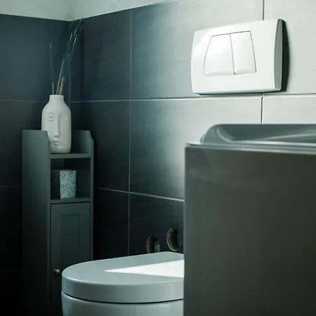 Apartment Charmante Doppelhaushälfte