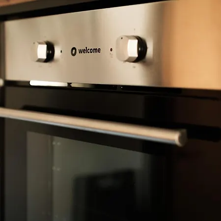 Charmante Doppelhaushälfte Apartment