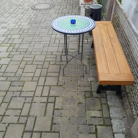 Charmante Doppelhaushälfte Apartment Tuttlingen